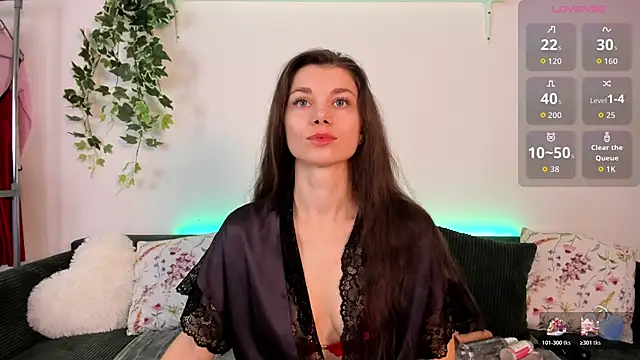  Eva Vibe  online show from March 4, 8:22 am