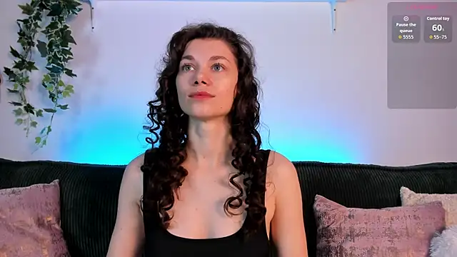  Eva Vibe  online show from April 14, 7:35 am