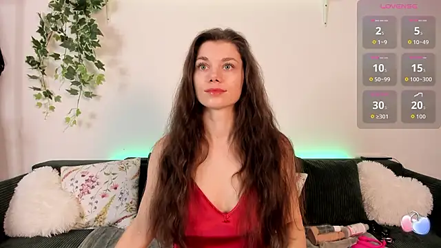  Eva Vibe  online show from March 2, 8:21 am