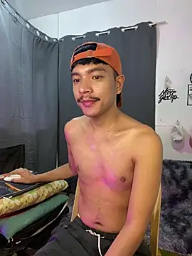 asian darlingcummersxXx online show from July 13, 5:18 am