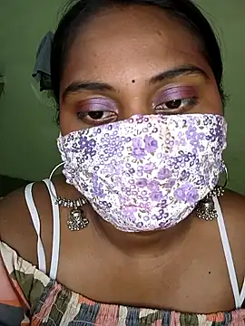 MISS MADHURIBABY online show from April 18, 6:27 am