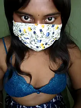 MISS MADHURIBABY online show from April 13, 9:46 am