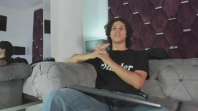 TonyBenedetti online show from May 8, 8:34 pm