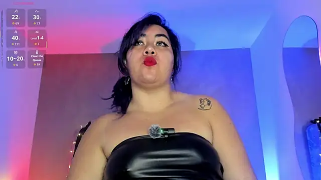 lilith velvet  online show from April 2, 1:51 pm