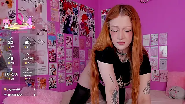 Eva Moran online show from March 24, 10:04 am