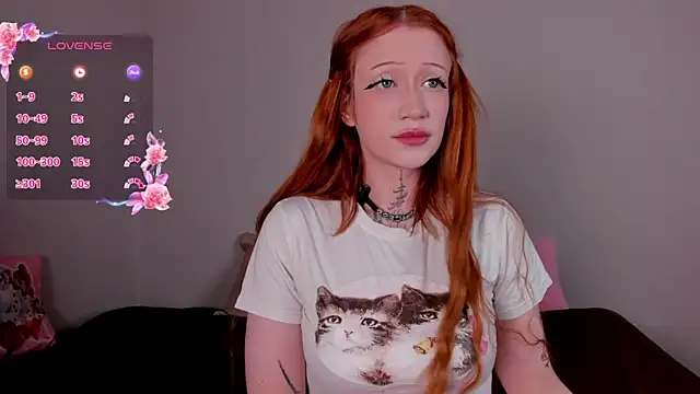Eva Moran online show from April 19, 5:19 am