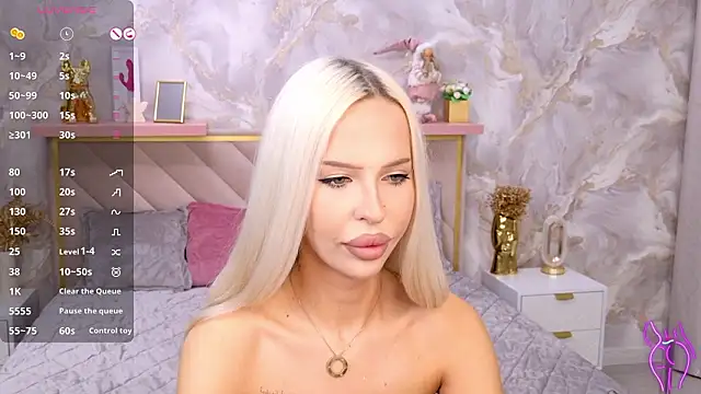 EvaXElfi online show from March 10, 12:36 am