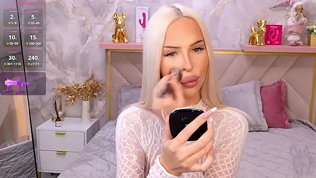 EvaXElfi online show from April 5, 12:28 am