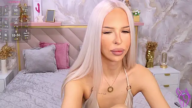 EvaXElfi online show from March 26, 12:53 am