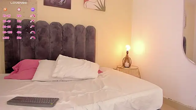 MadisonJackson  online show from February 25, 12:05 pm