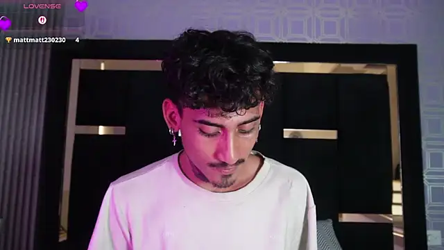 Dark Eros  online show from March 26, 8:07 pm