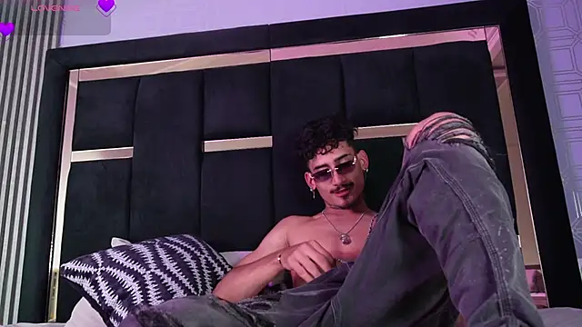 Dark Eros  online show from March 7, 8:25 pm