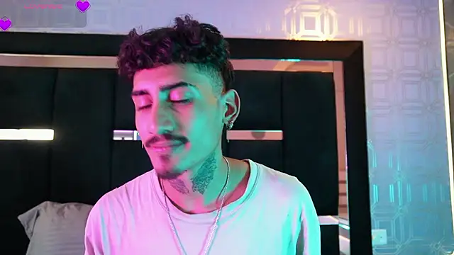 Dark Eros  online show from February 27, 7:57 pm