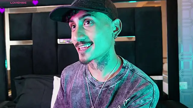 Dark Eros  online show from February 26, 8:20 pm