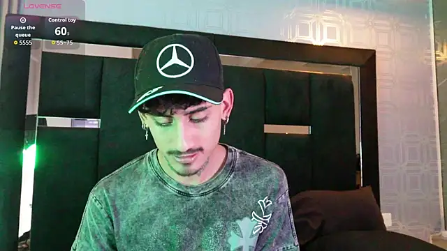 Dark Eros  online show from April 2, 3:57 am