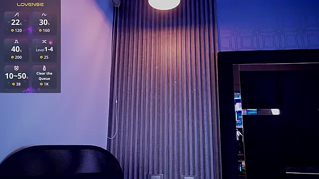 Dark Eros  online show from April 11, 7:56 am