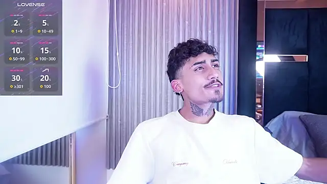 Dark Eros  online show from April 15, 4:07 am