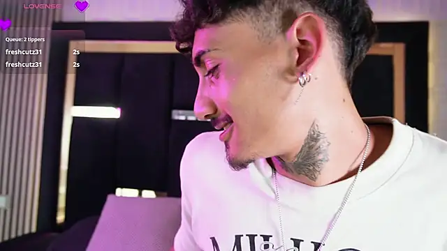 Dark Eros  online show from March 1, 7:47 pm