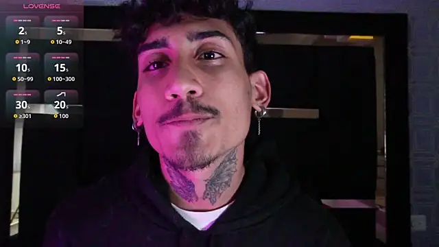 Dark Eros  online show from March 31, 3:41 am