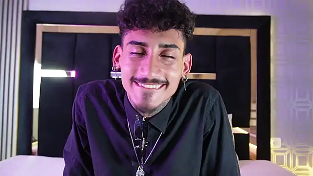 Dark Eros  online show from March 6, 8:04 pm