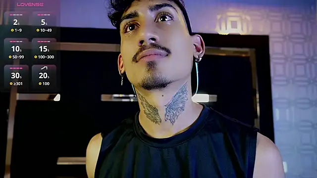 Dark Eros  online show from April 11, 3:36 am