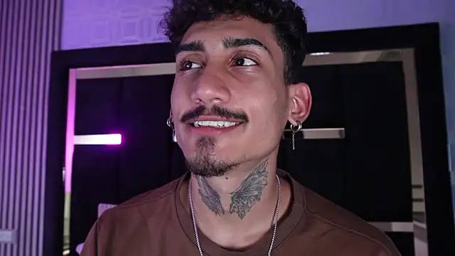 Dark Eros  online show from March 13, 7:41 pm