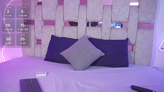 Petitte Mussa online show from March 21, 5:41 am