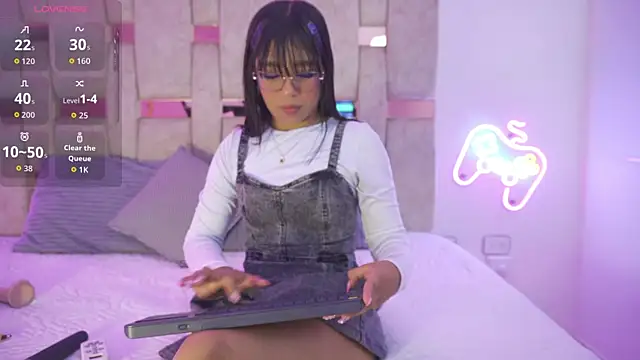 Petitte Mussa online show from March 23, 3:17 am