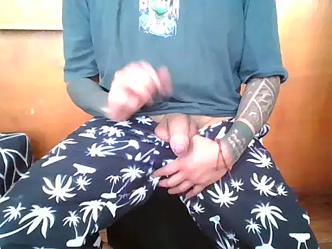 Jean sexroom online show from February 25, 5:35 pm