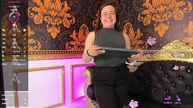iliy perverted online show from June 1, 11:54 am