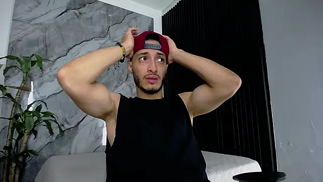 Grant Irons online show from March 20, 12:39 pm