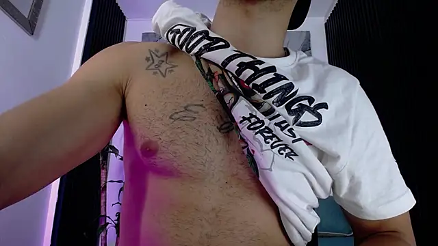 Grant Irons online show from April 4, 12:12 pm