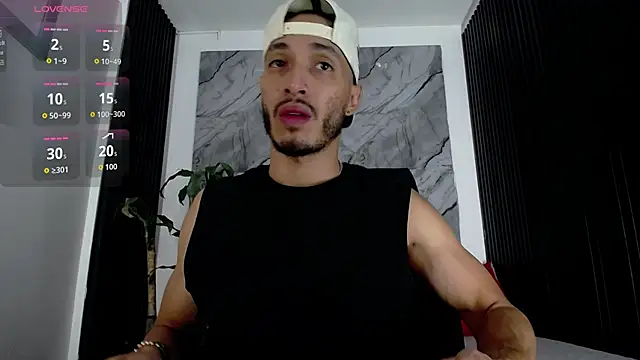 Grant Irons online show from April 8, 11:55 am