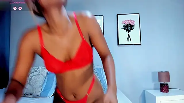 Ivanna VegaW online show from April 7, 12:45 am