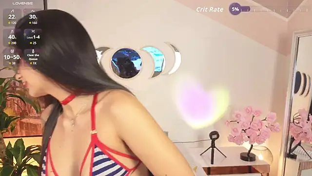 salomee mon online show from May 6, 1:37 pm