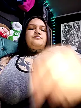 Lu Bbw online show from May 6, 12:03 am