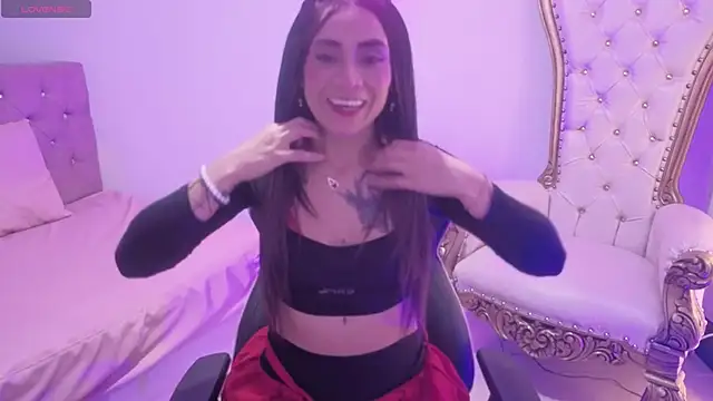 LINDSAY TAY online show from March 16, 3:58 am