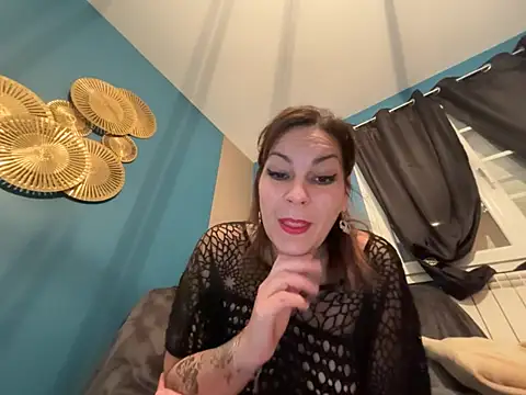 DarkEmy online show from February 25, 9:31 am