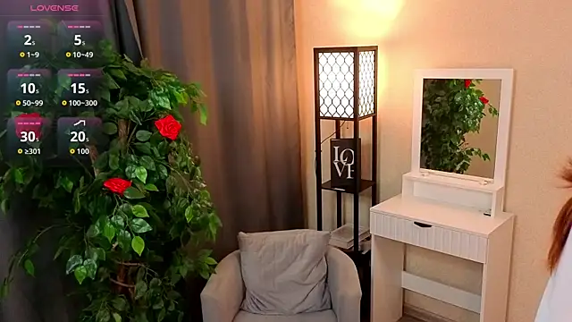 YukiBuell online show from April 15, 7:58 pm