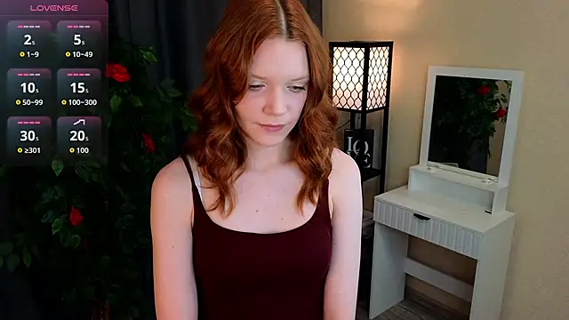 YukiBuell online show from March 25, 3:11 pm