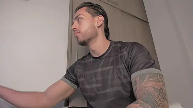 Axel  Blaze online show from March 13, 12:21 pm