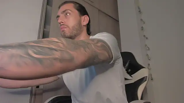 Axel  Blaze online show from March 28, 12:28 pm