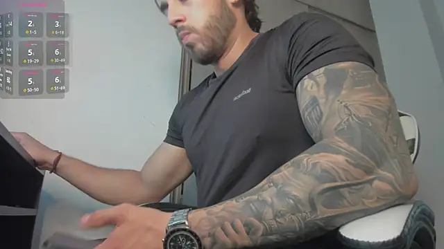 Axel  Blaze online show from June 3, 1:34 pm