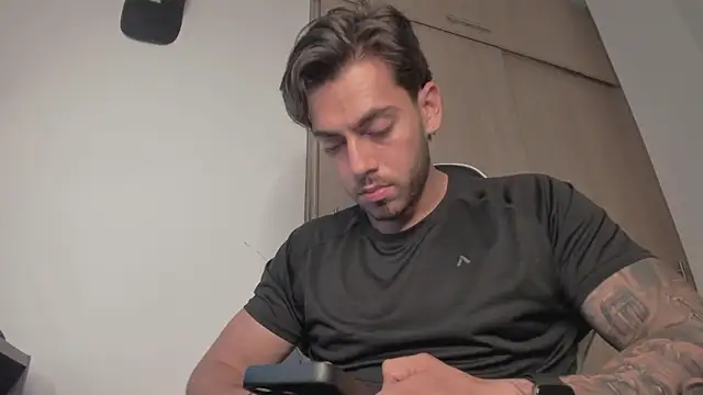 Axel  Blaze online show from March 15, 10:17 pm