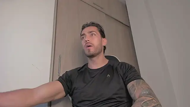 Axel  Blaze online show from March 12, 12:20 pm