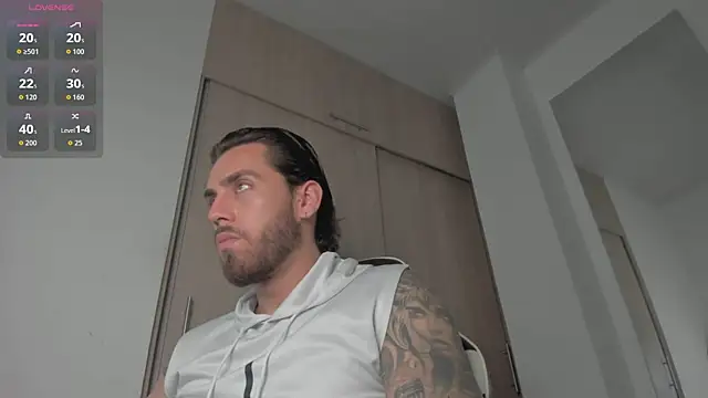 Snapshot of Axel__Blaze chatting on July 14, 2:23 pm Axel Blaze online show from July 14, 2:23 pm