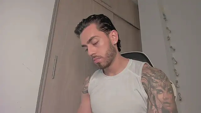 Axel  Blaze online show from March 26, 12:25 pm