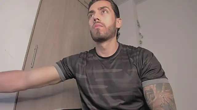 Axel  Blaze online show from March 25, 12:37 pm