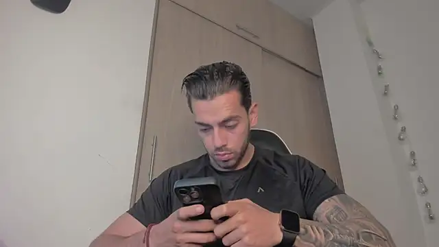 Axel  Blaze online show from April 1, 12:50 pm