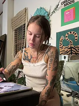 Speedball6969 online show from April 8, 5:25 pm